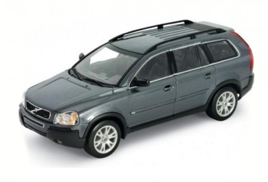 Welly Volvo XC 90 Grey 1:24