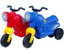 Teddies Odrážedlo Classic Motor, nosnost do 50kg, 2 barvy