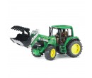 Bruder 2052 Zelený traktor John Deere 6920 s přední lžící