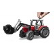 Bruder 2042 Traktor Massey Ferguson 7480 s přední lžící