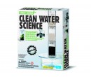 Věda čisté vody - Pokusy na filtrování vody