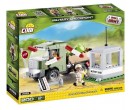 Cobi 2333 Small Army Vojenské kontrolní stanoviště, 200 kostek
