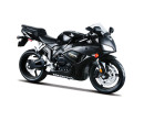 Maisto Motocykl, Honda CBR1000RR, černá, 1:12