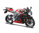 Maisto Motocykl, Honda CBR 600RR, 1:12, červená 1:12