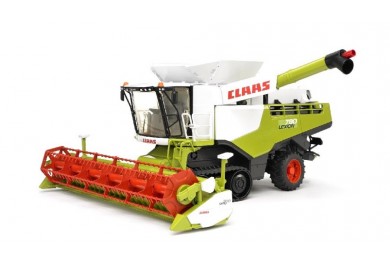 Bruder 2119 Kombajn Claas Lexion 780