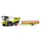 Bruder 2119 Kombajn Claas Lexion 780