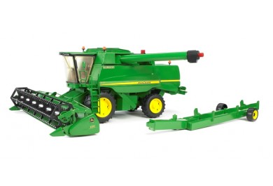 Bruder 2132 Kombajn John Deere T670i