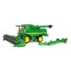 Bruder 2132 Kombajn John Deere T670i