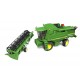 Bruder 2132 Kombajn John Deere T670i