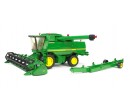 Bruder 2132 Kombajn John Deere T670i