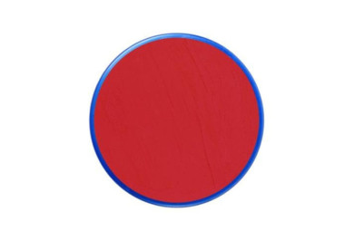 Snazaroo barva na obličej 18 ml. - Červená, Bright Red