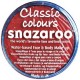 Snazaroo barva na obličej 18 ml. - Červená, Bright Red