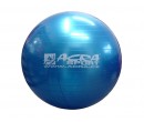 Gymnastický míč (gymbal) 85 cm - Modrý