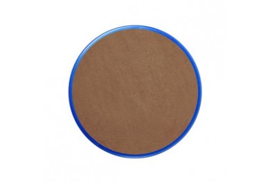 Snazaroo barva na obličej 18 ml. - Béžově hnědá, Beige Brown