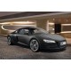 Revell ModelKit auta 07057 - Audi R8 black (1:24)