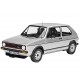 Revell ModelKit auta 07072 - VW Golf 1 GTI (1:24)