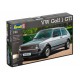 Revell ModelKit auta 07072 - VW Golf 1 GTI (1:24)