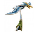 RoboTime dřevěné 3D puzzle - Pterosaurus 9,5 x 16 x 13 cm