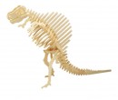 Woodcraft dřevěné 3D puzzle - skládačka Spinosaurus J009