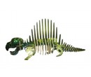 Woodcraft dřevěné 3D puzzle - skládačka Dimetrodon JC012