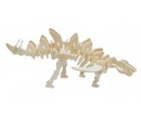 Woodcraft Dřevěné 3D puzzle Gigantspinosaurus S-J021