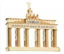 Woodcraft dřevěné 3D puzzle - Brandenburgská brána