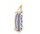 Robotime dřevěné 3D puzzle - Hotel Burjal Arab Dubai