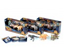 Dinosaurus mini, set 3 dinosaurů
