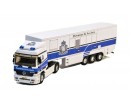 Beneš a Lát a.s. Monti System Mercedes Actros DOUANES ACCISES 1: 48