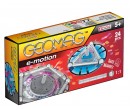 Geomag E-Motion Power Spin 24 dílků