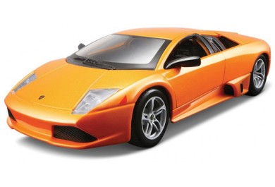 Maisto Kit Lamborghini Murciélago LP640, Oranžové 1:24