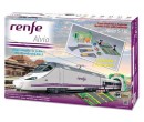 Pequetren 715 Vysokorychlostní vlak Renfe ALVIA S-130