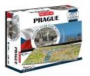 4D City Puzzle Praha