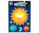 GlowStars Glow 3D Živá sluneční soustava