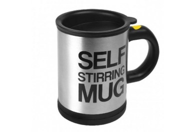 Líný samomíchací hrnek