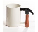 Hrnek pro kutily - kladivo, 450ml.
