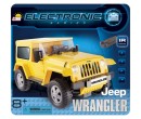 Cobi 21921 Electronic Jeep Wrangler na dálkové ovládání