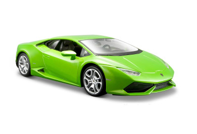 Maisto Lamborghini Huracán LP 610-4, perlově zelená 1:24 