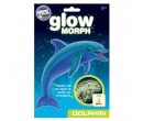 GlowStars Glow Morph Delfín