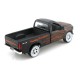 Maisto Ford F-350 Super Duty Pickup, FXSTB Night Tr. 1:24