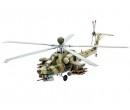Revell model vrtulníku 04944 Mil Mi-28n Havoc (1:72)
