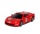 Bburago Ferrari 458 Italia Challenge, Červené 1:43