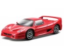 Bburago Ferrari F50, Červené 1:43