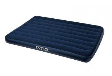 Nafukovací matrace Intex DOUBLE 191x137x22 cm