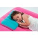 Nafukovací polštářek Intex KIDZ Zelený, 43 x 28 x 9 cm