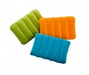 Nafukovací polštářek Intex KIDZ Oranžový, 43 x 28 x 9 cm