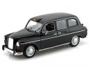 Welly Austin FX4 London Taxi Černý 1:24