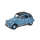 Welly Citroen 2CV 6 Charleston Blue 1:24