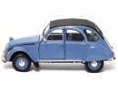 Welly Citroen 2CV 6 Charleston Blue 1:24