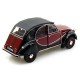 Welly Citroen 2CV 6 Charleston Burgundy 1:24